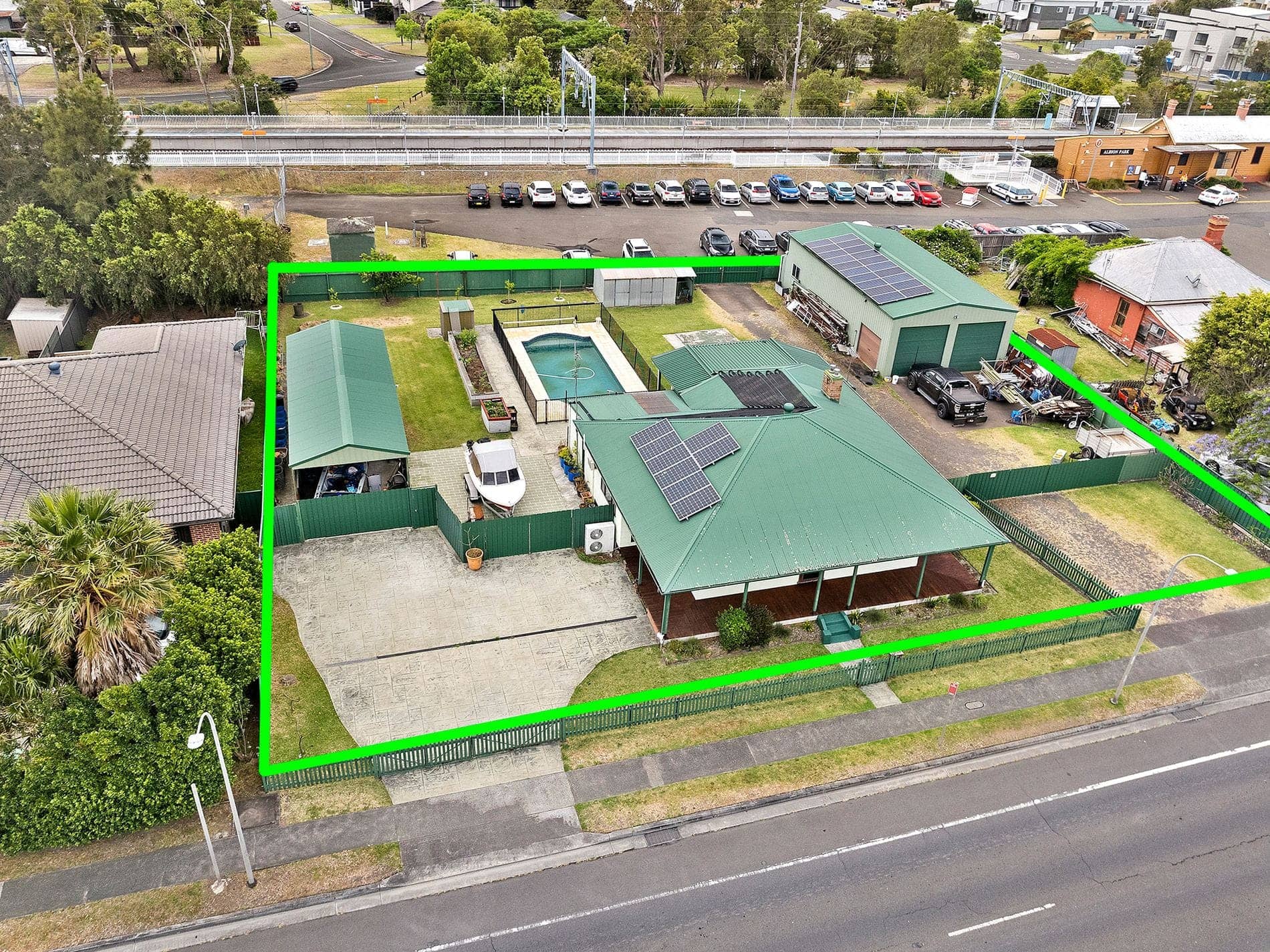 203-205 Princes Highway, Albion Park Rail